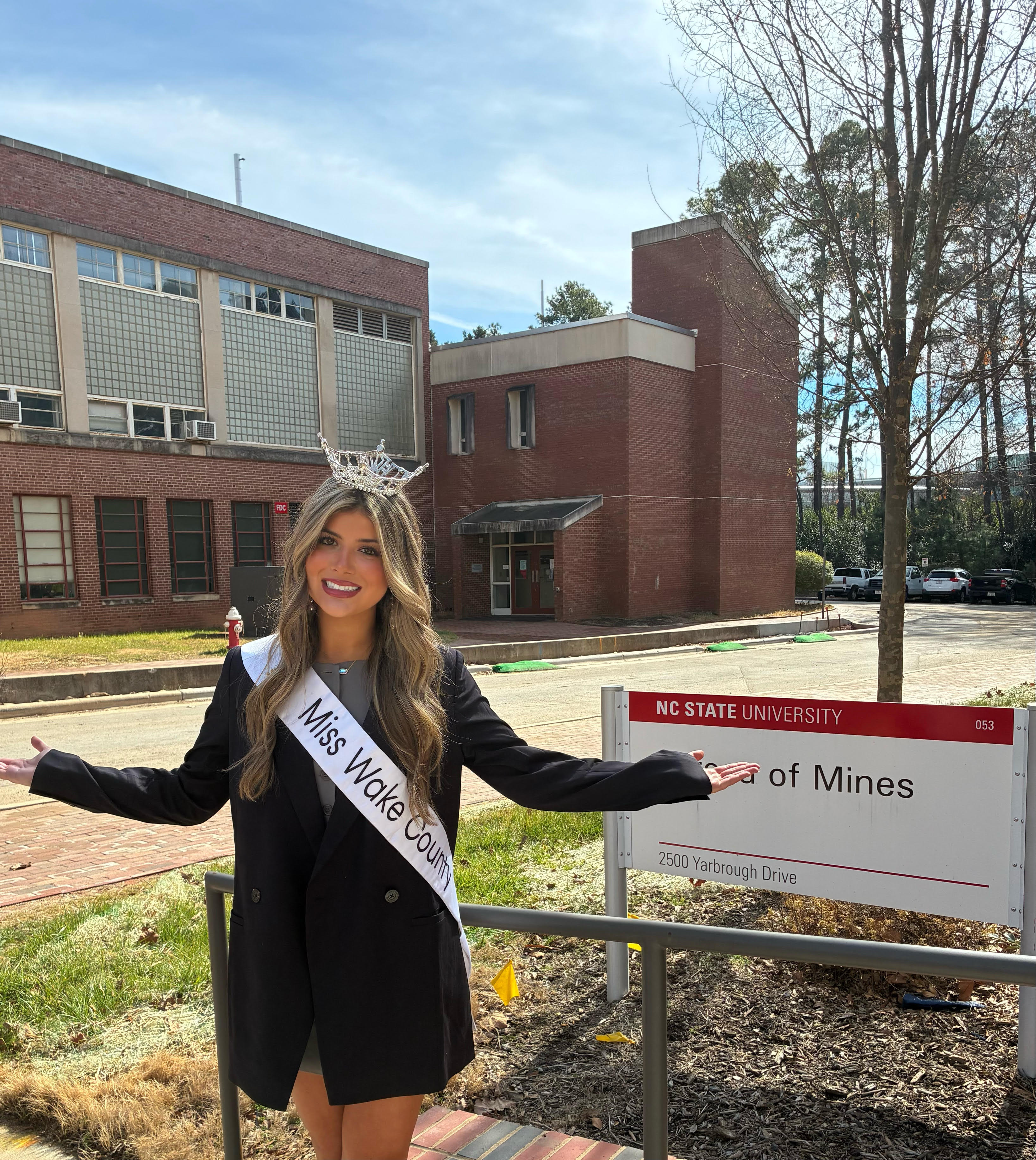Gianna Buff at NC State